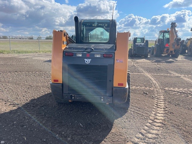 2020 Case TR270 Compact Track Loader