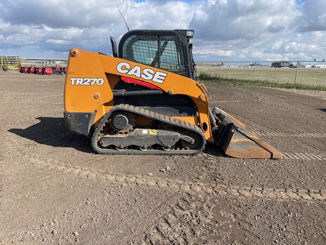 2020 Case TR270 Compact Track Loader