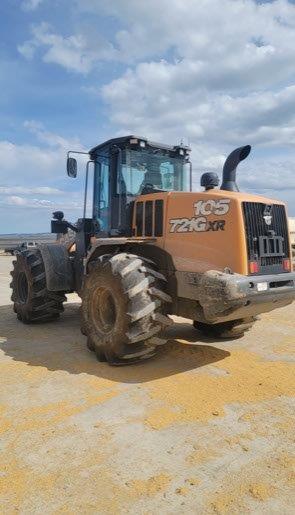 2023 Case 721GXR Wheel Loader