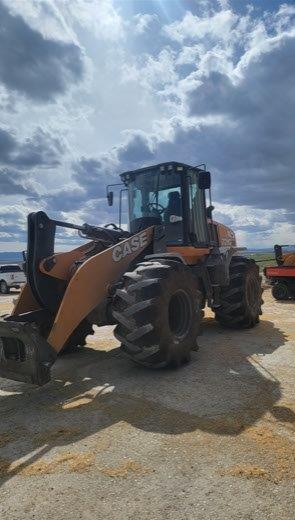 2023 Case 721GXR Wheel Loader