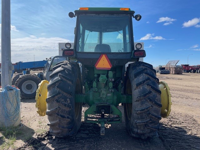 1981 John Deere 4640 Tractor