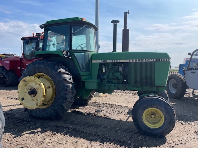 1981 John Deere 4640 Tractor