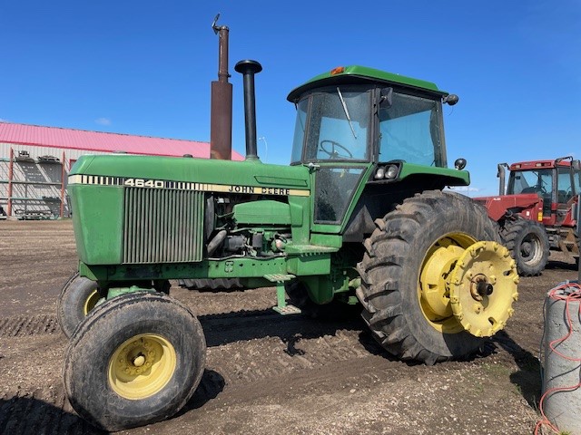 1981 John Deere 4640 Tractor