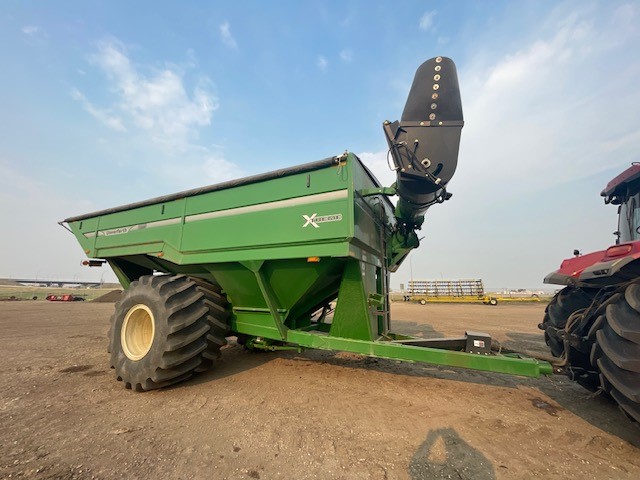 2014 Unverferth 1315 Grain Cart