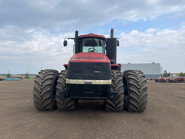 2011 Case 550W Tractor 4WD