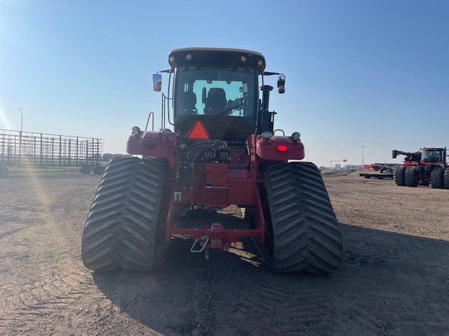 2019 Versatile 610DT Tractor 4WD