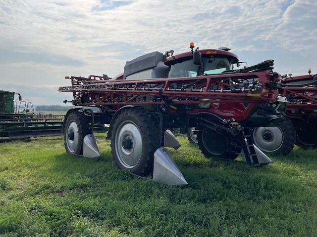 2023 Case 4450-135 Sprayer/High Clearance