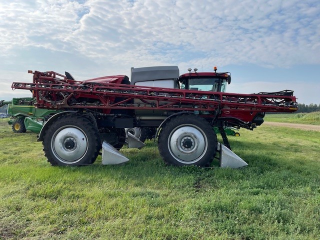 2023 Case 4450-135 Sprayer/High Clearance