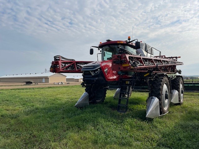 2023 Case 4450-135 Sprayer/High Clearance