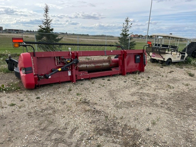 2011 Case 3016 Header Combine