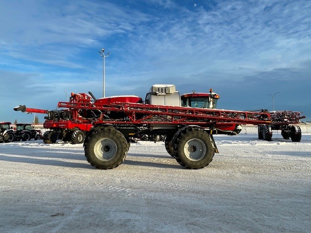 2021 Case 4440-135 Sprayer/High Clearance