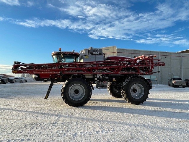 2021 Case 4440-135 Sprayer/High Clearance