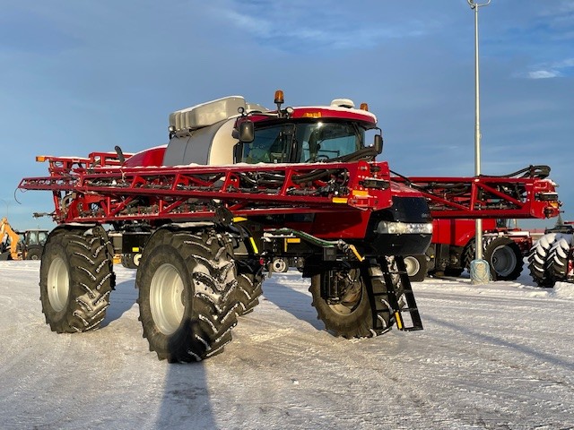 2021 Case 4440-135 Sprayer/High Clearance