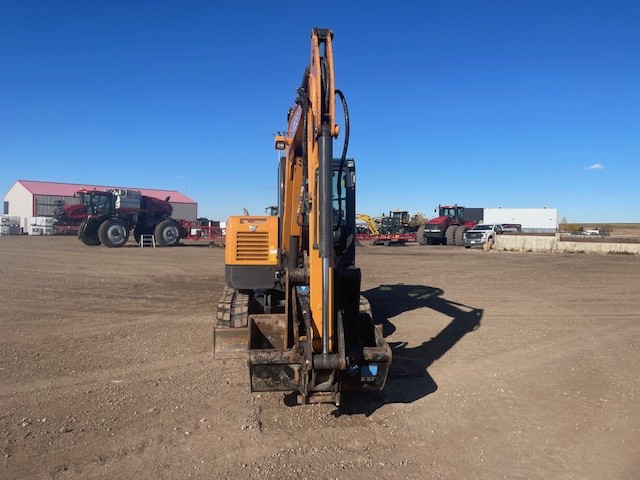 2021 Case CX60C Excavator Mini