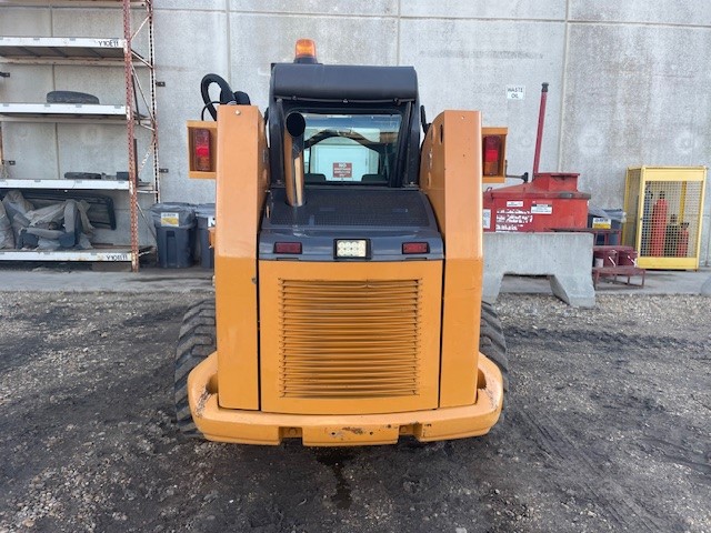 2008 Case 450 Skid Steer Loader