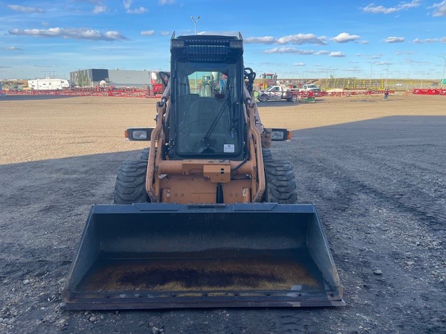 2008 Case 450 Skid Steer Loader