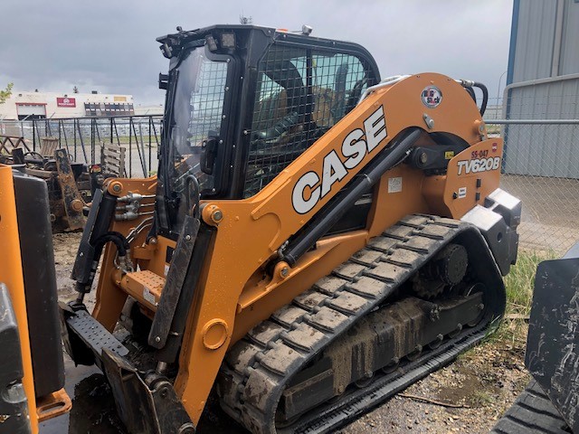 2022 Case TV620B Compact Track Loader