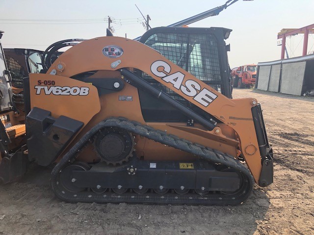 2023 Case TV620B Compact Track Loader