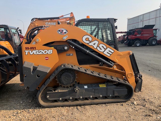 2023 Case TV620B Compact Track Loader