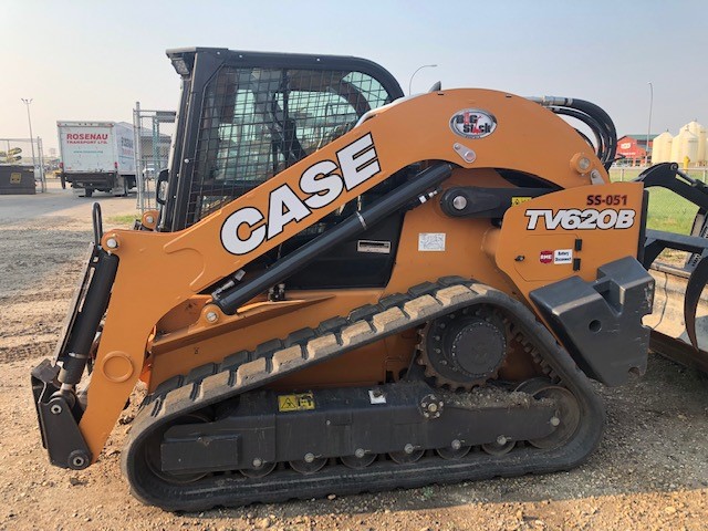 2023 Case TV620B Compact Track Loader