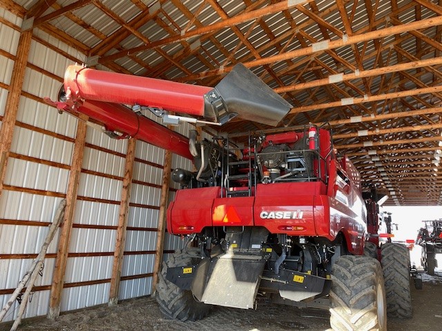 2024 Case 9250 Combine