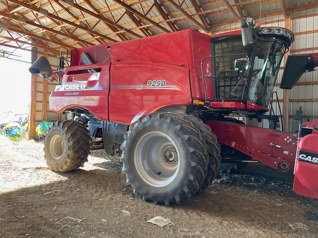 2024 Case 9250 Combine