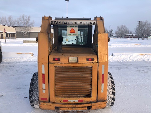 1999 Case 75XT Skid Steer Loader