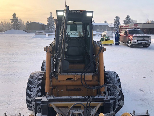 1999 Case 75XT Skid Steer Loader