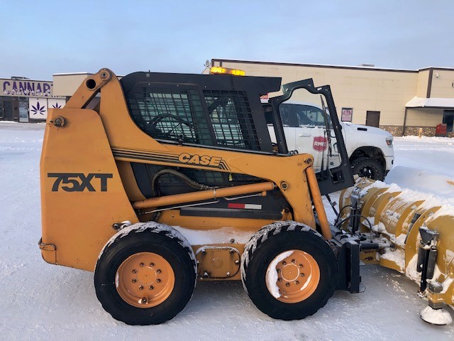 1999 Case 75XT Skid Steer Loader