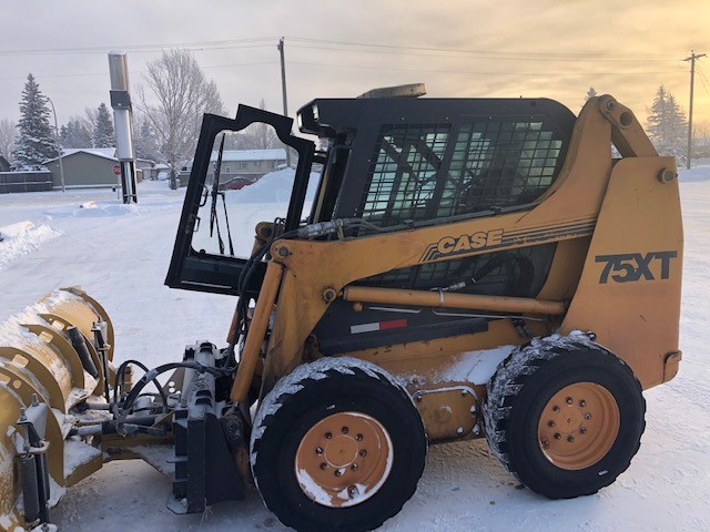 1999 Case 75XT Skid Steer Loader