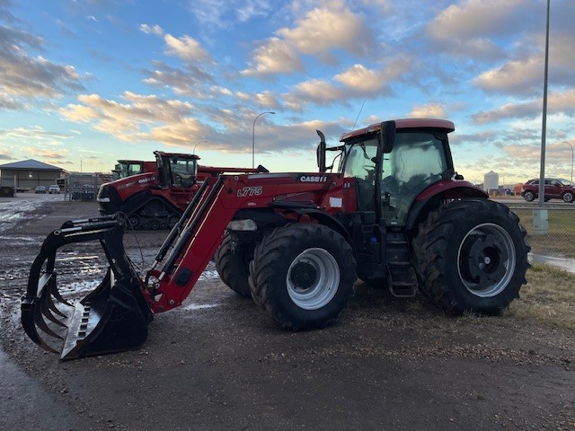 2014 Case PUMA170 Tractor