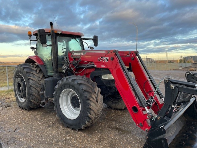 2014 Case PUMA170 Tractor