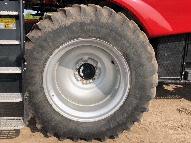 2016 Case 8240 Combine