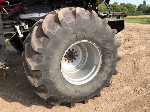 2016 Case 8240 Combine