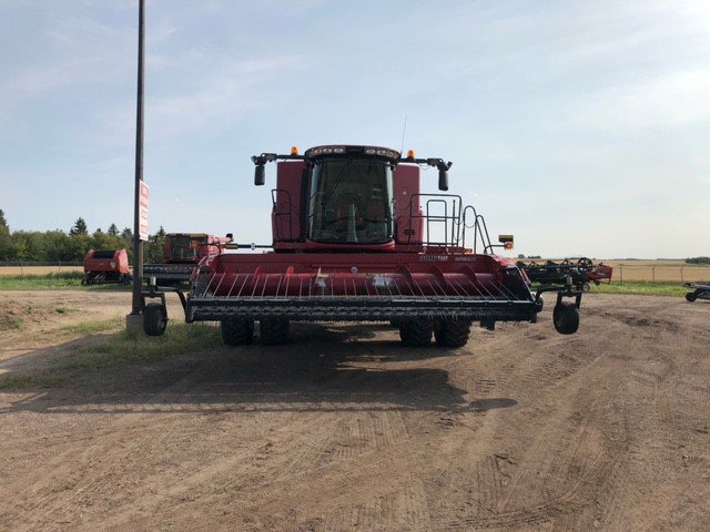 2016 Case 8240 Combine