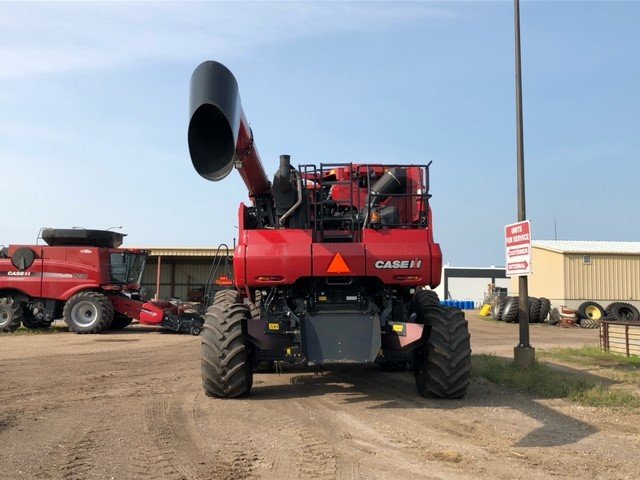 2016 Case 8240 Combine