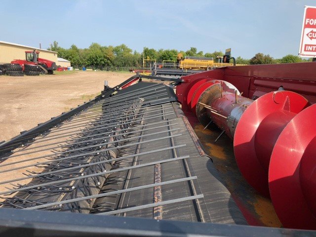 2016 Case 8240 Combine