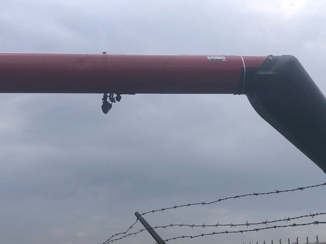 2016 Case 8240 Combine