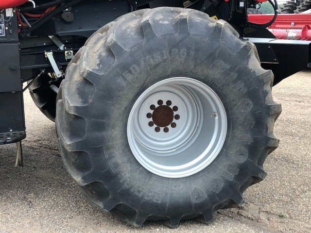 2016 Case 8240 Combine