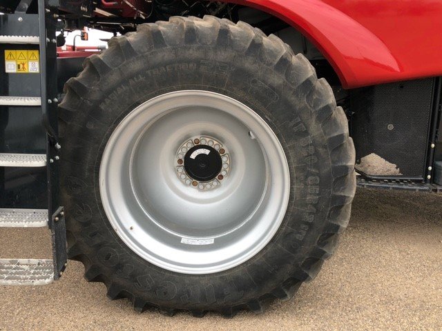 2016 Case 8240 Combine