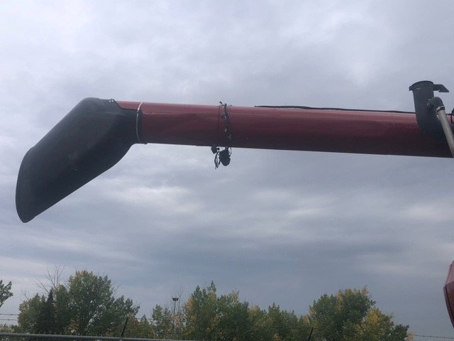 2016 Case 8240 Combine