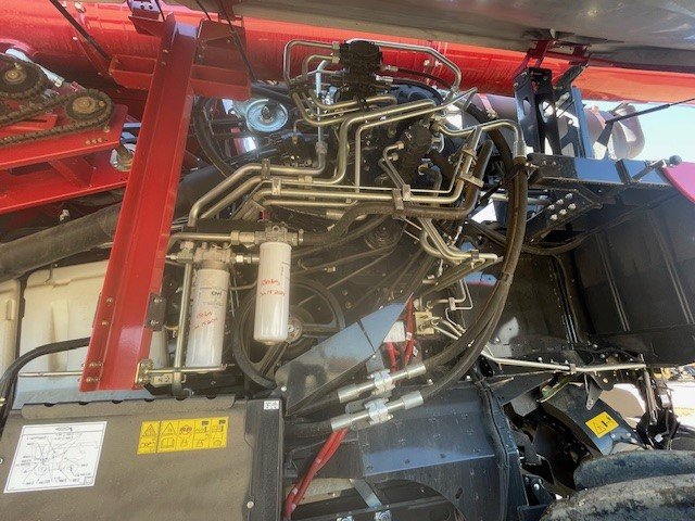 2022 Case 8250 Combine