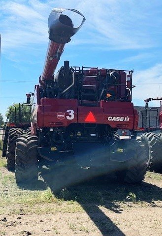 2022 Case 8250 Combine