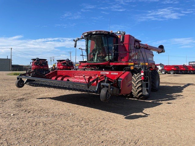 2022 Case 9250 Combine