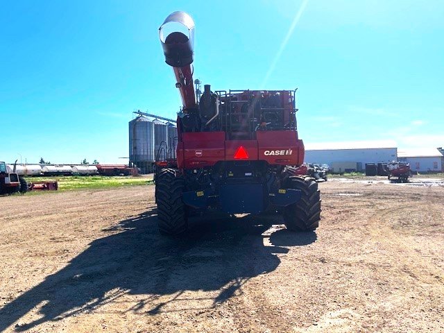 2022 Case 9250 Combine