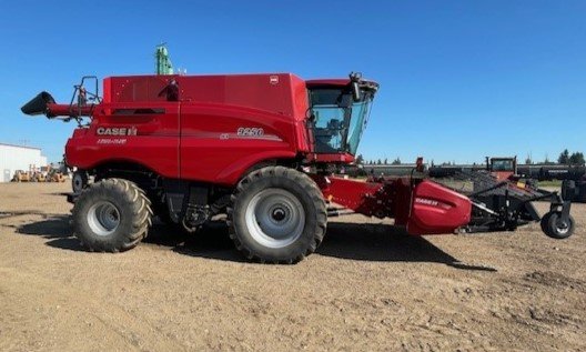 2022 Case 9250 Combine