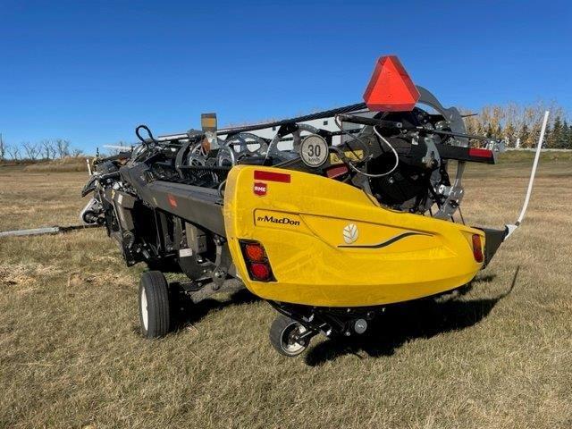 2023 MacDon FD235 Header Combine