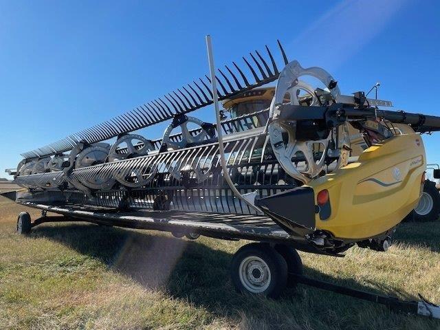 2023 MacDon FD235 Header Combine