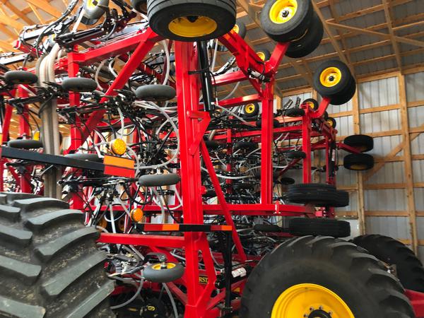 2022 Seed Hawk 80-12 Seeding Tool