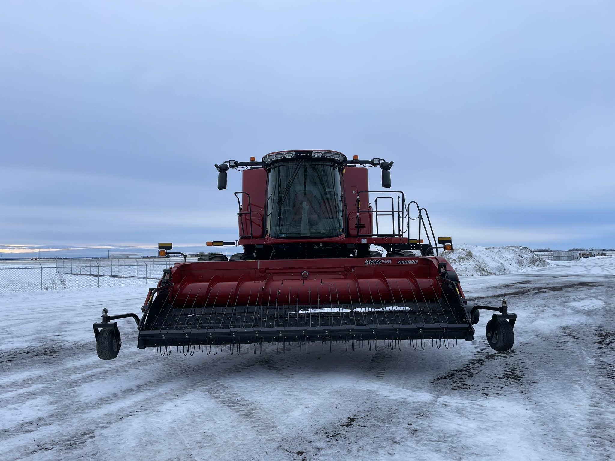 2023 Case 8250 Combine